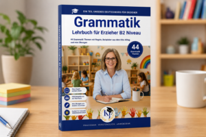 Grammatik Lehrbuch für Erzieher