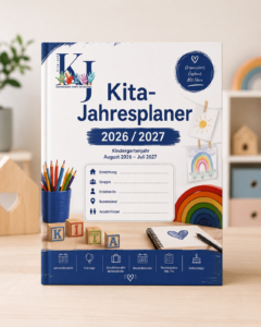 Jahresplaner Erzieher 2027