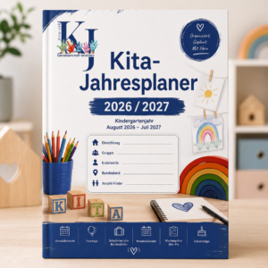 Jahresplaner Erzieher 2027
