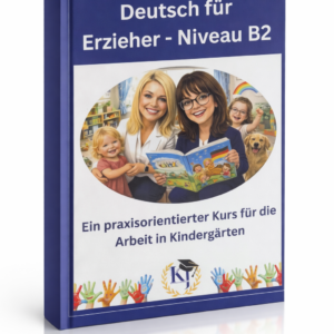 Deutsch für Erzieher Lehrbuch