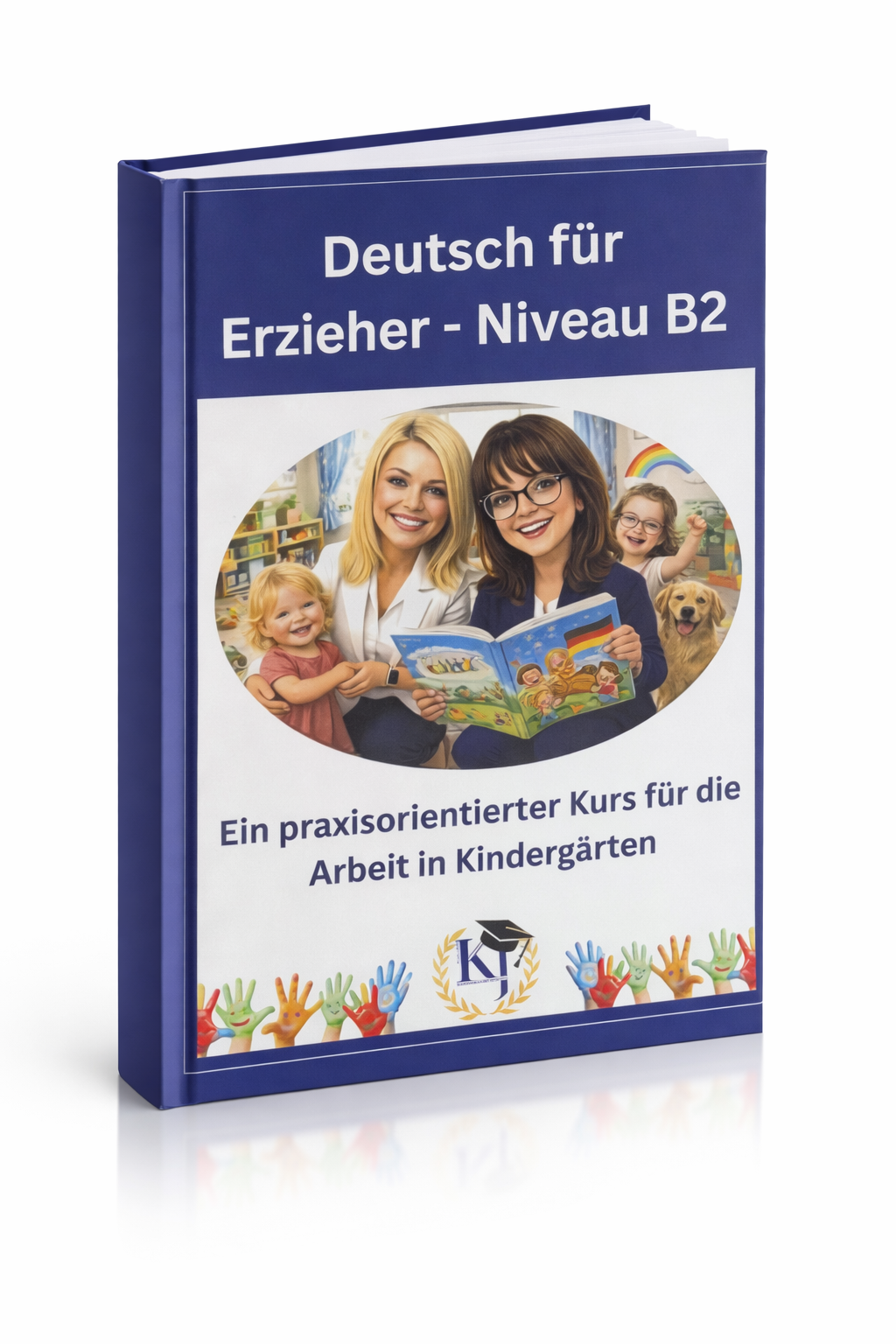 Deutsch für Erzieher Lehrbuch